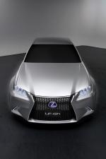 Lexus LF-Gh Concept 2011 года